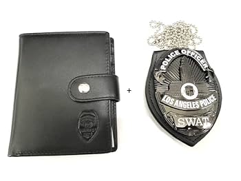 Amazon | ポリスバッジ LAPD ロサンゼルス市警 SWAT+USポリス